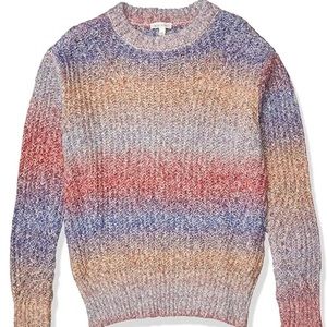 Ella Moss Lysanne Sweater size Medium